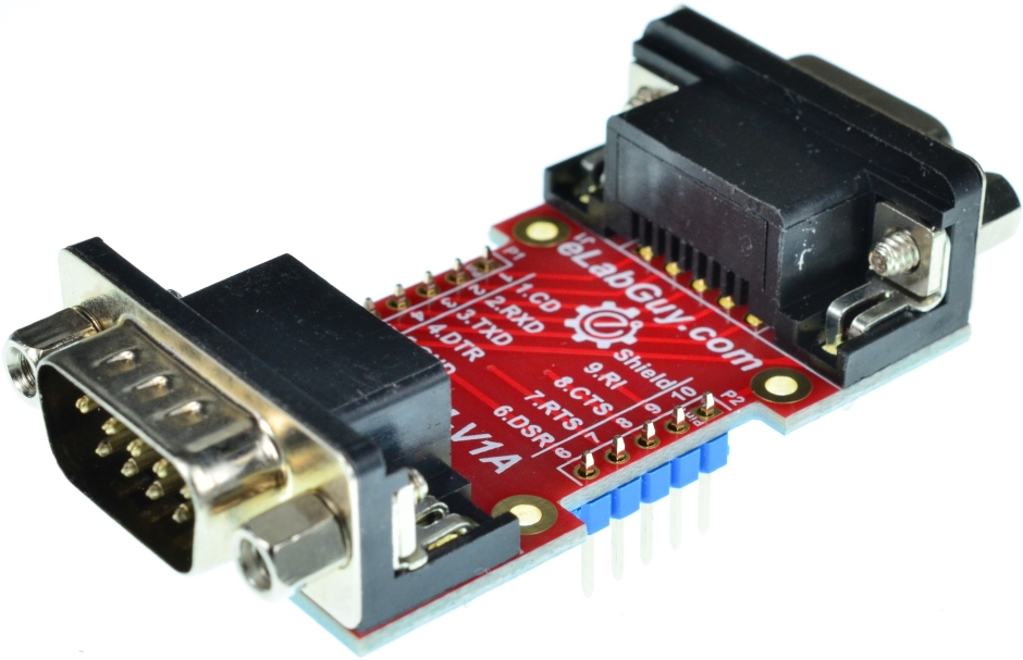 DB9 COM Port RS232 Female connector Breakout Board